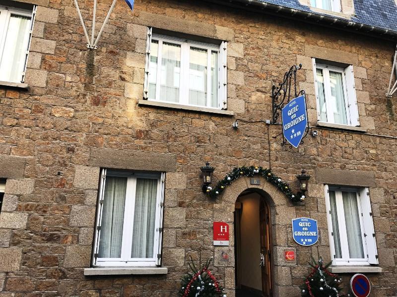 Hotel Quic En Groigne Saint-Malo Exterior photo