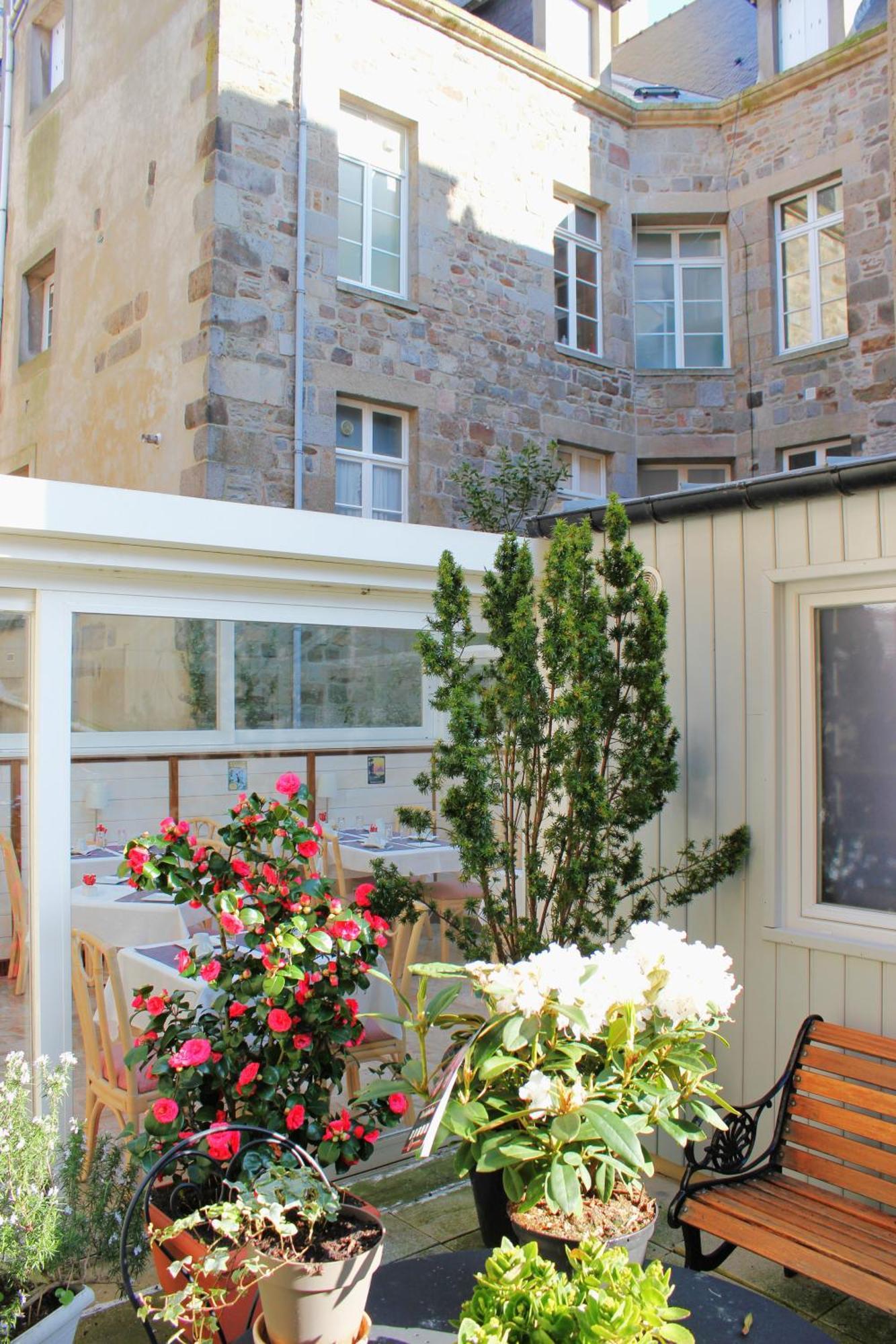 Hotel Quic En Groigne Saint-Malo Exterior photo