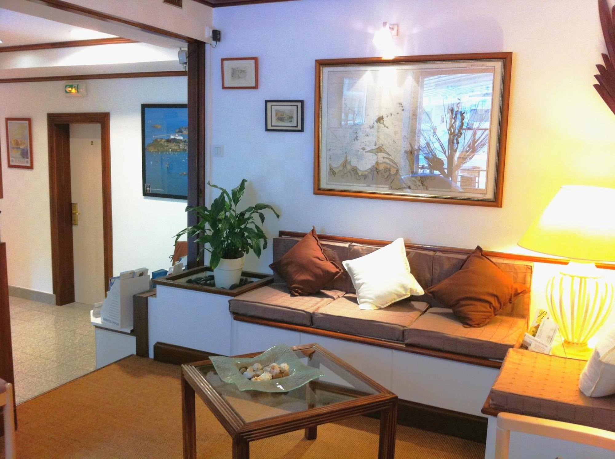 Hotel Quic En Groigne Saint-Malo Exterior photo
