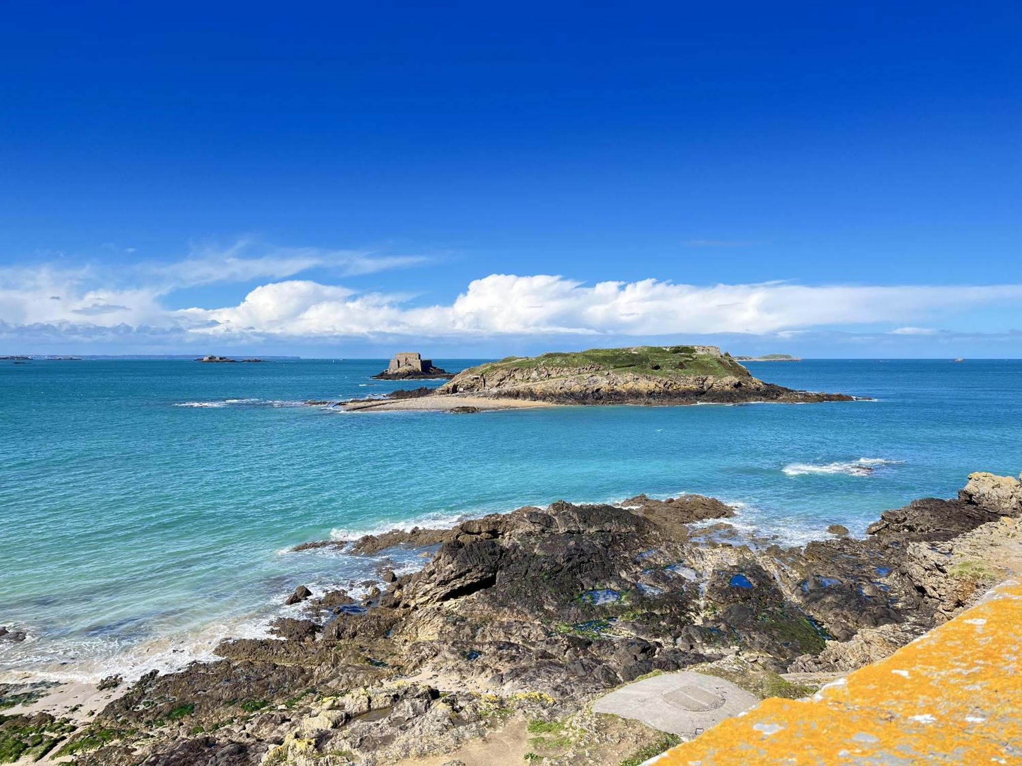 Hotel Quic En Groigne Saint-Malo Exterior photo